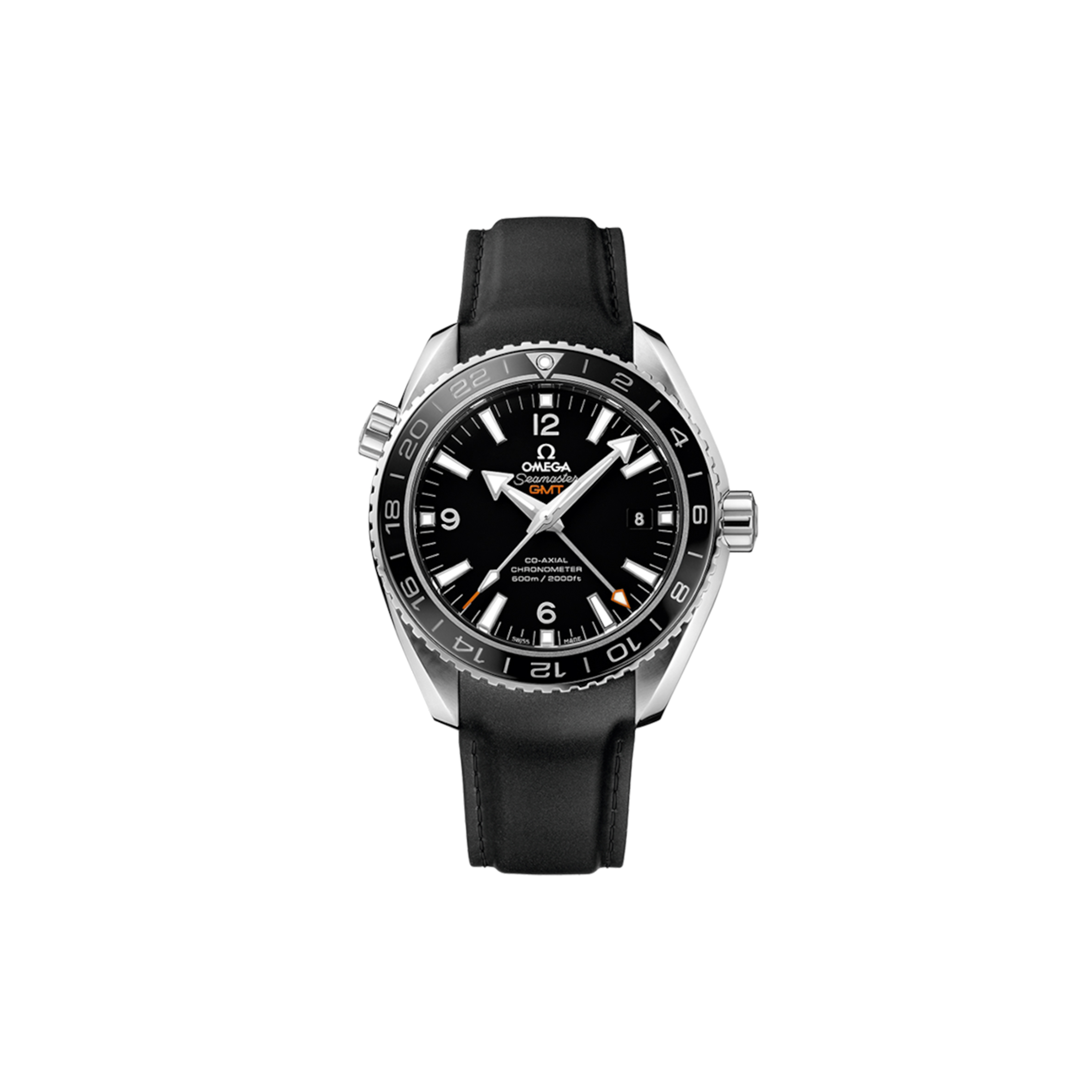 OMEGA SEAMASTER PLANET OCEAN 600M WATCH 232.32.44.22.01.001